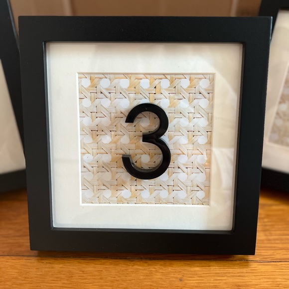 Wedding Table Numbers - Picture 3 of 6